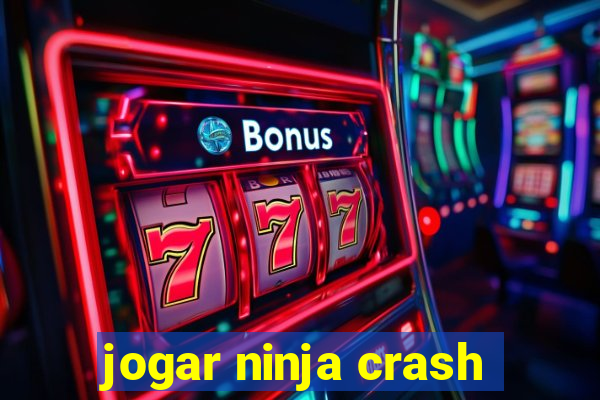 jogar ninja crash